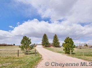 7316 El Camino Real, Cheyenne, WY 82009
