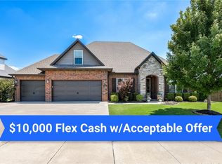 6307 S 49th St, Rogers, AR 72758
