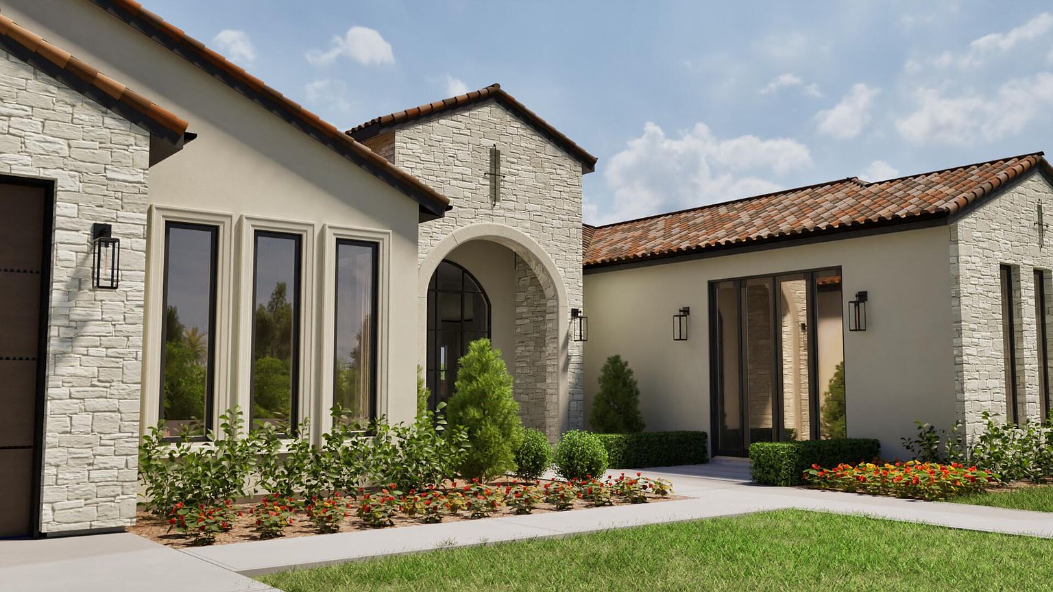 Home at Visalia Country Club