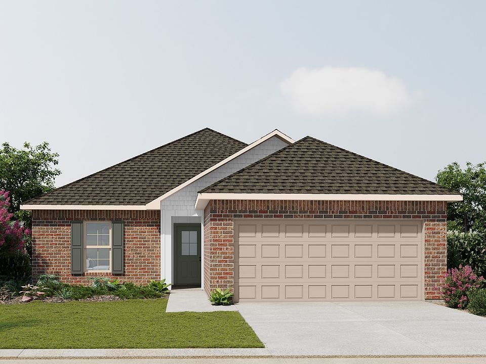 Princeton IV H - DSLD Homes