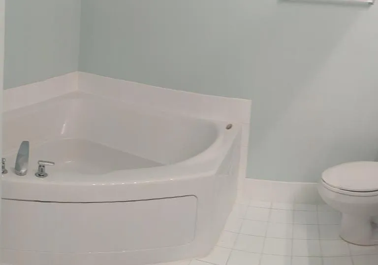Master Bath Panorama