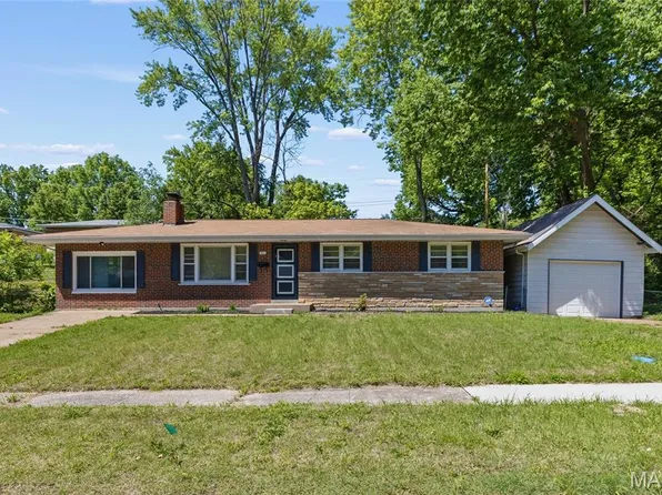 931 Thatcher Ave, Saint Louis, MO 63135