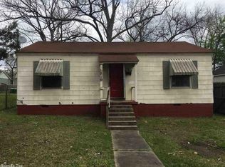 719 W 20th St, North Little Rock, AR 72114