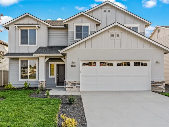 2611 E Bonita Hls, Eagle, ID