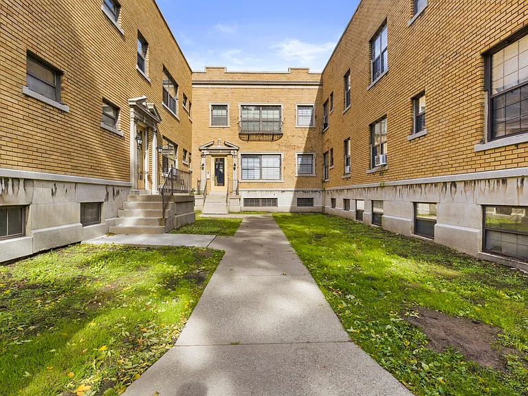 Building Exterior