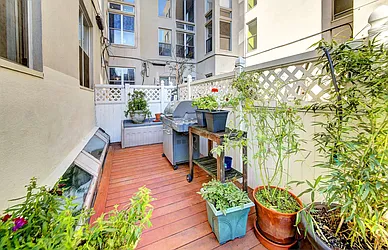 Sold by Halstead Real Estate