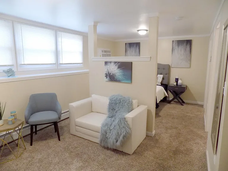 Adorable studios - new construction!