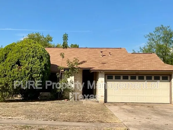 3002 Cottonweed Trl, Cedar Park, TX 78613
