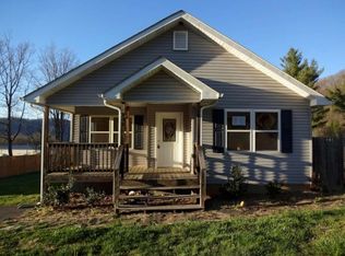 242 Harris St, Erwin, TN 37650