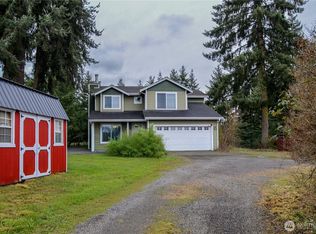 17211 Hound Dog Lane SW, Rochester, WA