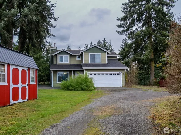17211 Hound Dog Lane SW, Rochester, WA 98579