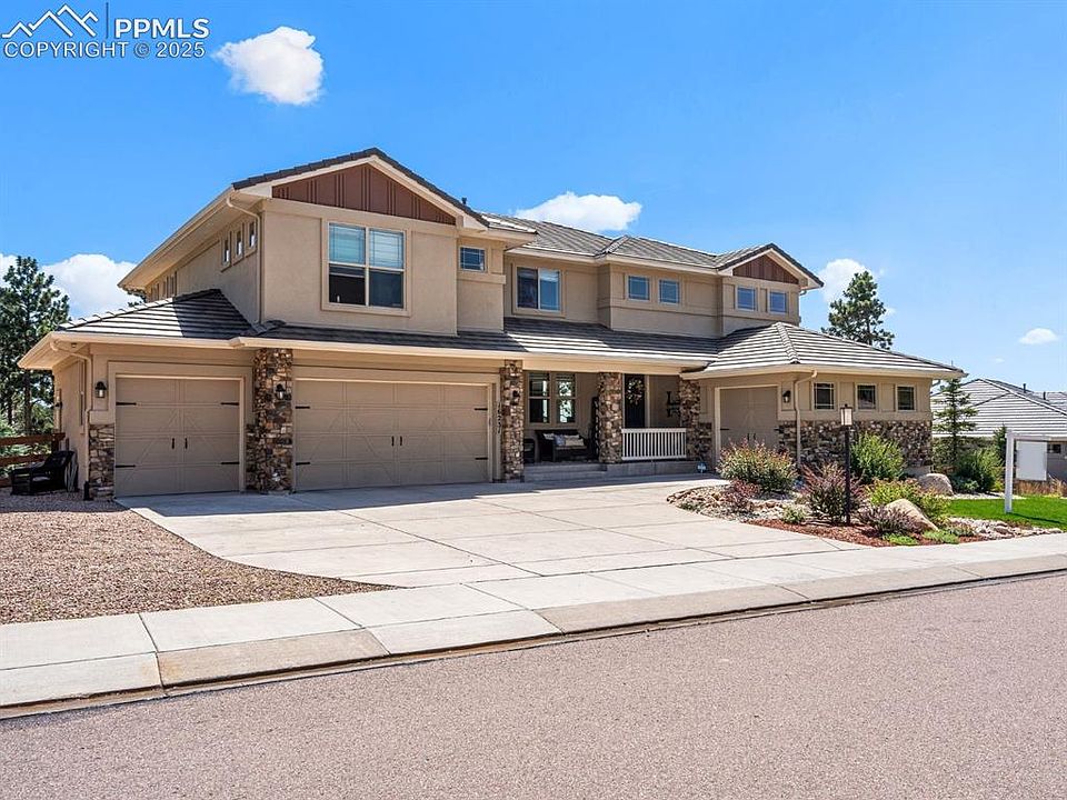 16231 Thunder Cat Way, Monument, CO 80132 | MLS #4878694 | Zillow