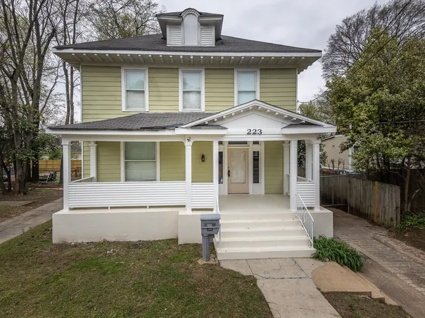 223 Garland St, Memphis, TN 38104