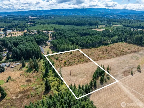 0 McGlaughlin Road #6, Winlock, WA 98596