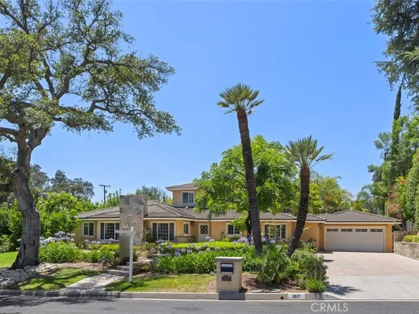 1817 Elevado Ave, Arcadia, CA 91006