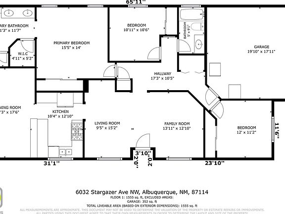 4th image of 6032 Stargazer Ave NW