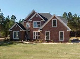 4633 Storey Mill Dr, Hephzibah, GA 30815