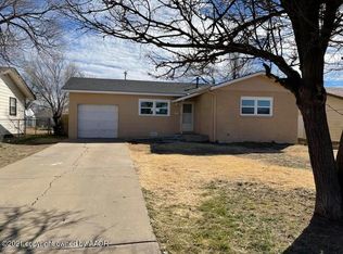1618 Currie Ln, Amarillo, TX 79107