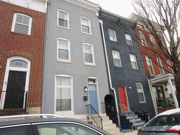 109 N Chester St, Baltimore, MD 21231