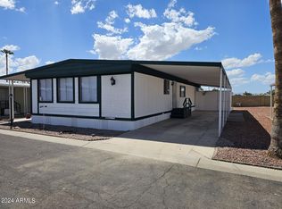 10955 N 79th Ave LOT 151, Peoria, AZ 85345
