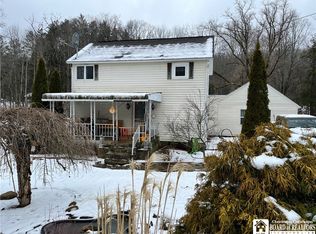 2745 N Nine Mile Rd, Allegany, NY 14706