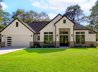 10542 Greenbriar Dr, Plantersville, TX 77363