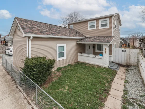 1231 S Pershing Ave, Indianapolis, IN 46221