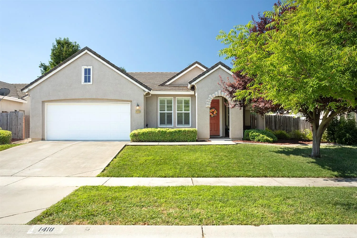 1418 Felton Way photo 1