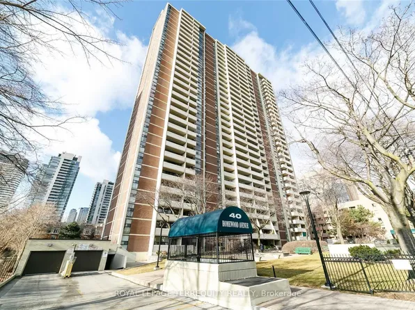 40 Homewood Ave #1505, Toronto, ON M4Y 2K2
