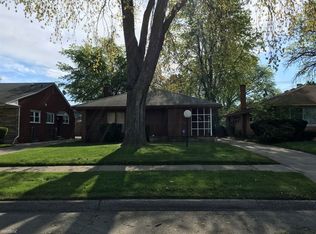 20510 Heyden St, Detroit, MI 48219