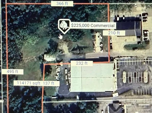 15142 N Holly Rd, Holly, MI 48442