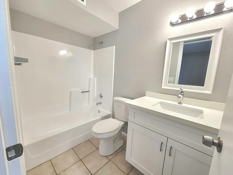 New cabinets/countertops and plumbing