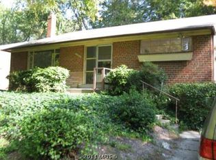 12909 Dean Rd, Silver Spring, MD 20906