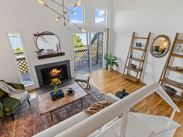 242 bay vista Circle, Sausalito, CA 94965