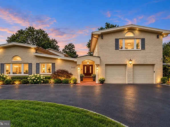 7113 Carol Ln, Falls Church, VA 22042