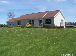 8448 Livingston Rd, Red Creek, NY 13143