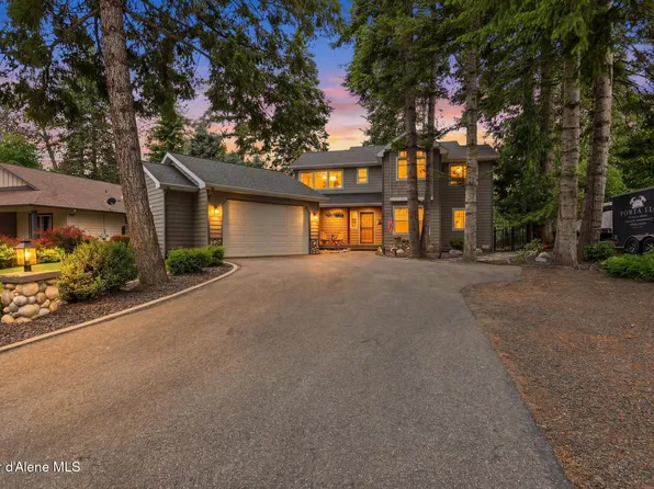 11331 N Trafalgar St, Hayden Lake, ID 83835