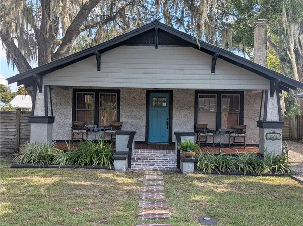 223 N Julia Ave, Deland, FL 32720