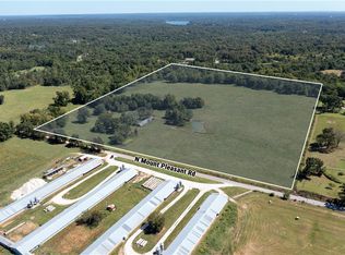 N Mount Pleasant Rd, Gravette, AR 72736