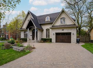 70 Hartfield Rd, Toronto, ON M9A3E2