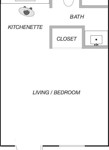 2305 SW 21st St #DETACHED STUDIO — Photo 33