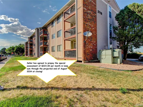 2715 W 86th Avenue #20, Westminster, CO 80031