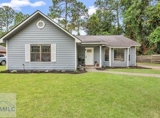 603 Demere St, Hinesville, GA 31313