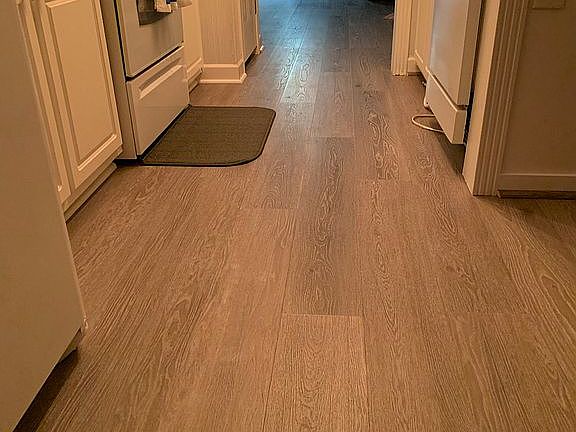 New flooring 2019