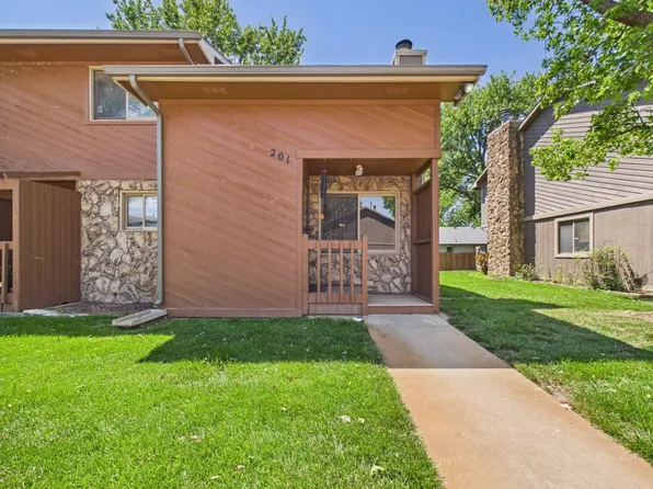 1530 N Smith Cir Unit 201, Wichita, KS 67212