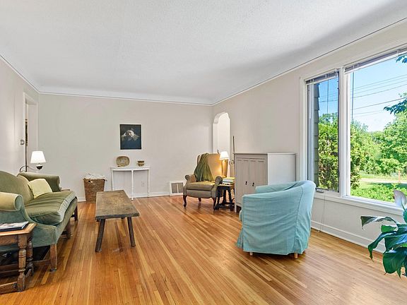 Living Room with View