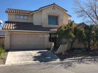 1704 Dia Del Sol Way, Las Vegas, NV 89128