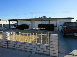 413 Kasper Ave, Las Vegas, NV 89106
