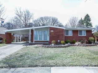 23051 Webster St, Oak Park, MI 48237