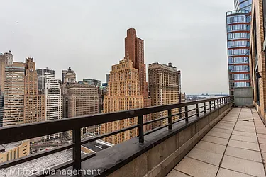 Rented by Milford Management